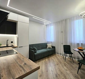 1-к квартира, вторичка, 50м2, 10/25 этаж