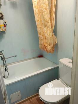 1-к квартира, вторичка, 17м2, 2/2 этаж