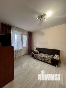 1-к квартира, вторичка, 25м2, 8/9 этаж