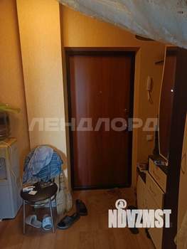 1-к квартира, вторичка, 38м2, 19/19 этаж