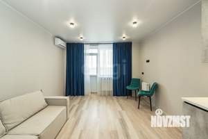 Студия квартира, вторичка, 30м2, 23/24 этаж