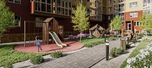 2-к квартира, вторичка, 50м2, 2/7 этаж