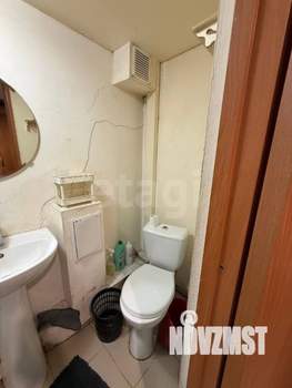 Студия квартира, вторичка, 38м2, 1/5 этаж