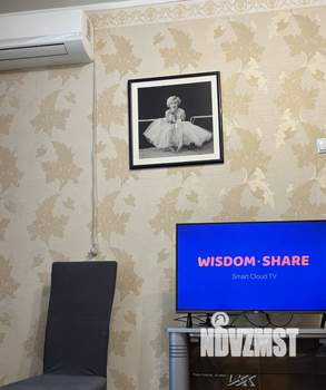 2-к квартира, вторичка, 54м2, 6/9 этаж