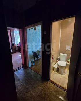 2-к квартира, вторичка, 53м2, 3/3 этаж