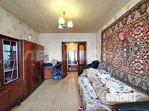 3-к квартира, вторичка, 64м2, 4/9 этаж