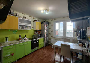2-к квартира, вторичка, 54м2, 13/16 этаж