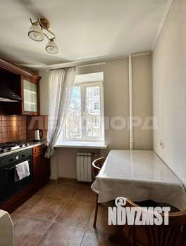 1-к квартира, вторичка, 34м2, 2/5 этаж