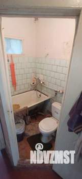 3-к квартира, вторичка, 42м2, 2/2 этаж