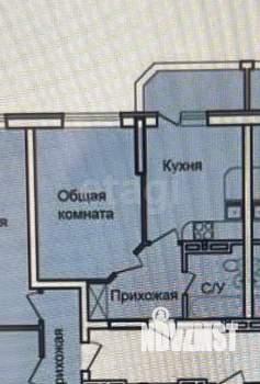 1-к квартира, вторичка, 43м2, 15/22 этаж