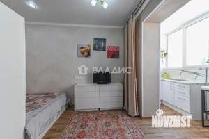 Студия квартира, вторичка, 23м2, 15/25 этаж