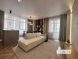 3-к квартира, вторичка, 80м2, 15/25 этаж