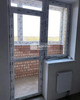 1-к квартира, вторичка, 32м2, 3/5 этаж