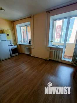 1-к квартира, вторичка, 44м2, 4/9 этаж