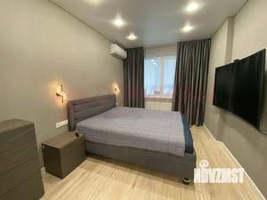 2-к квартира, вторичка, 72м2, 21/25 этаж