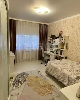 3-к квартира, вторичка, 79м2, 5/22 этаж