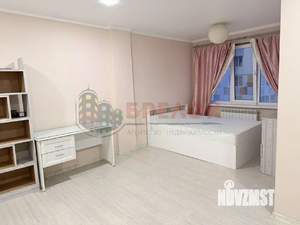 3-к квартира, вторичка, 41м2, 7/19 этаж