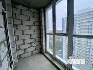 1-к квартира, вторичка, 33м2, 22/26 этаж