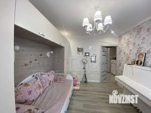 3-к квартира, вторичка, 69м2, 8/20 этаж