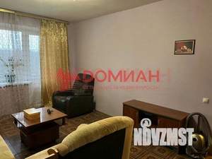 1-к квартира, вторичка, 40м2, 7/10 этаж