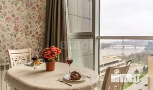 1-к квартира, вторичка, 53м2, 11/22 этаж