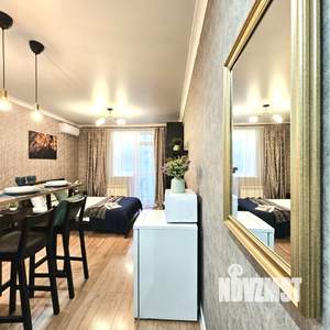 Студия квартира, вторичка, 27м2, 4/7 этаж