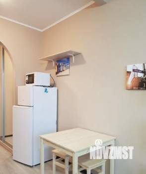 Студия квартира, вторичка, 28м2, 7/19 этаж