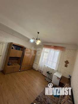 1-к квартира, вторичка, 26м2, 3/3 этаж