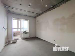 1-к квартира, вторичка, 41м2, 5/25 этаж