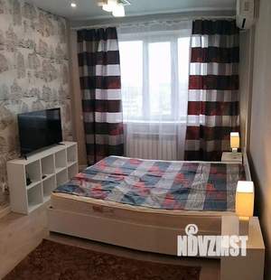1-к квартира, вторичка, 43м2, 17/19 этаж
