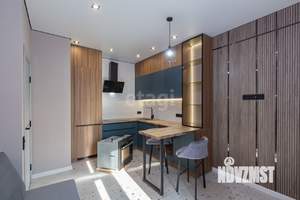 1-к квартира, вторичка, 37м2, 18/24 этаж