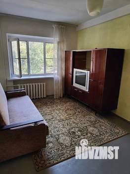 1-к квартира, вторичка, 32м2, 2/5 этаж