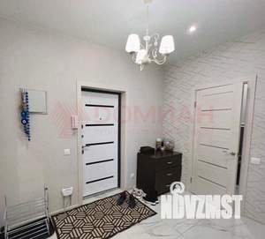 1-к квартира, вторичка, 40м2, 11/25 этаж