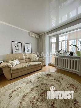 3-к квартира, вторичка, 60м2, 4/10 этаж