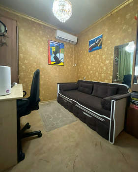 2-к квартира, вторичка, 52м2, 8/9 этаж