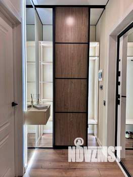 1-к квартира, вторичка, 48м2, 23/25 этаж