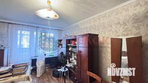 3-к квартира, вторичка, 68м2, 2/5 этаж