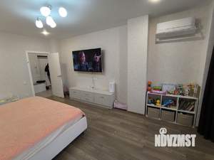 2-к квартира, вторичка, 49м2, 4/17 этаж