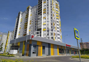 Студия квартира, вторичка, 27м2, 16/19 этаж