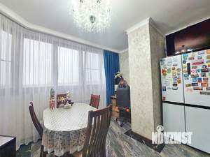 1-к квартира, вторичка, 42м2, 5/24 этаж