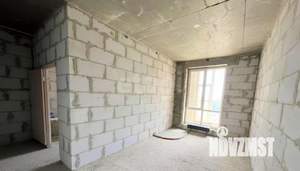 1-к квартира, вторичка, 53м2, 6/9 этаж