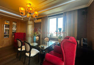 4-к квартира, вторичка, 141м2, 17/17 этаж