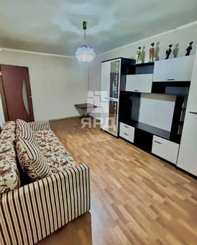 1-к квартира, вторичка, 30м2, 1/5 этаж