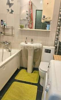 1-к квартира, вторичка, 33м2, 3/3 этаж