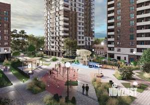 1-к квартира, вторичка, 39м2, 13/18 этаж