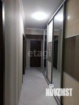 3-к квартира, вторичка, 72м2, 9/20 этаж