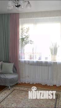 2-к квартира, вторичка, 52м2, 1/9 этаж