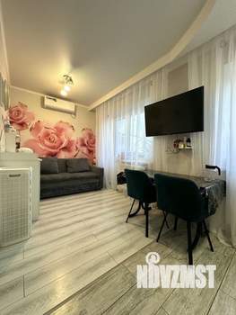 1-к квартира, вторичка, 26м2, 2/4 этаж