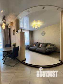 3-к квартира, вторичка, 68м2, 8/9 этаж
