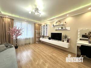 2-к квартира, вторичка, 56м2, 5/17 этаж